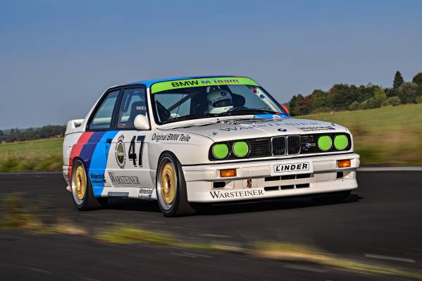 BMW M at Red Bull Formula Nürburgring