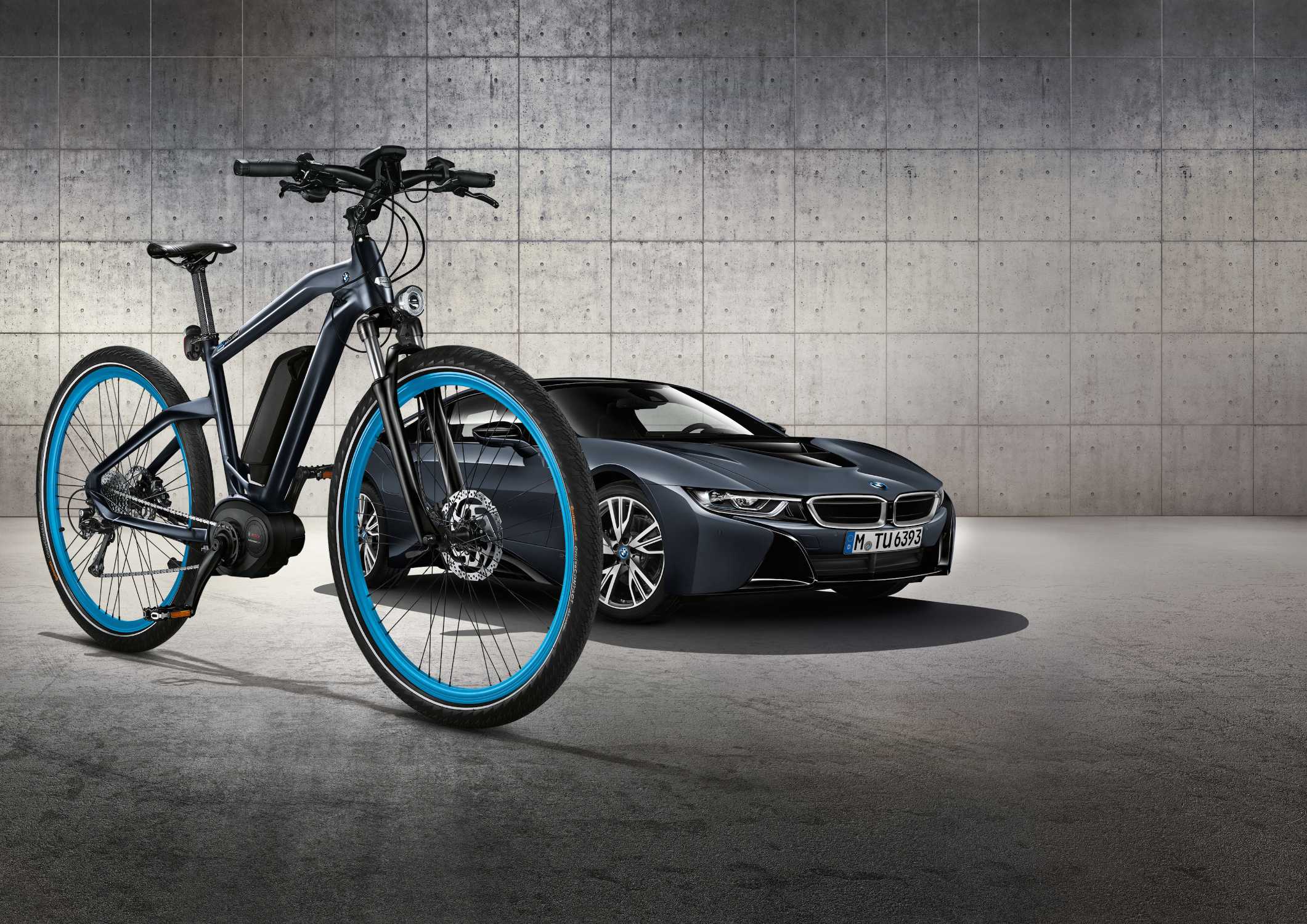 bmw e cycle