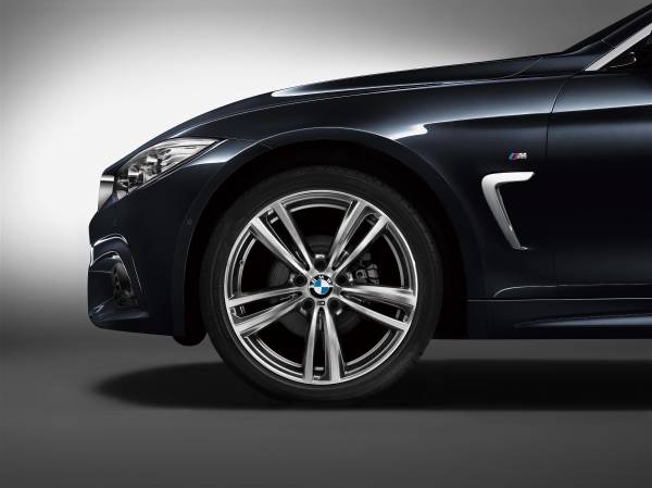 BMW 4シリーズ グラン クーペのスタイリッシュかつスポーティな魅力を更に高めた限定モデル「Celebration Edition “IN  STYLE”」を導入