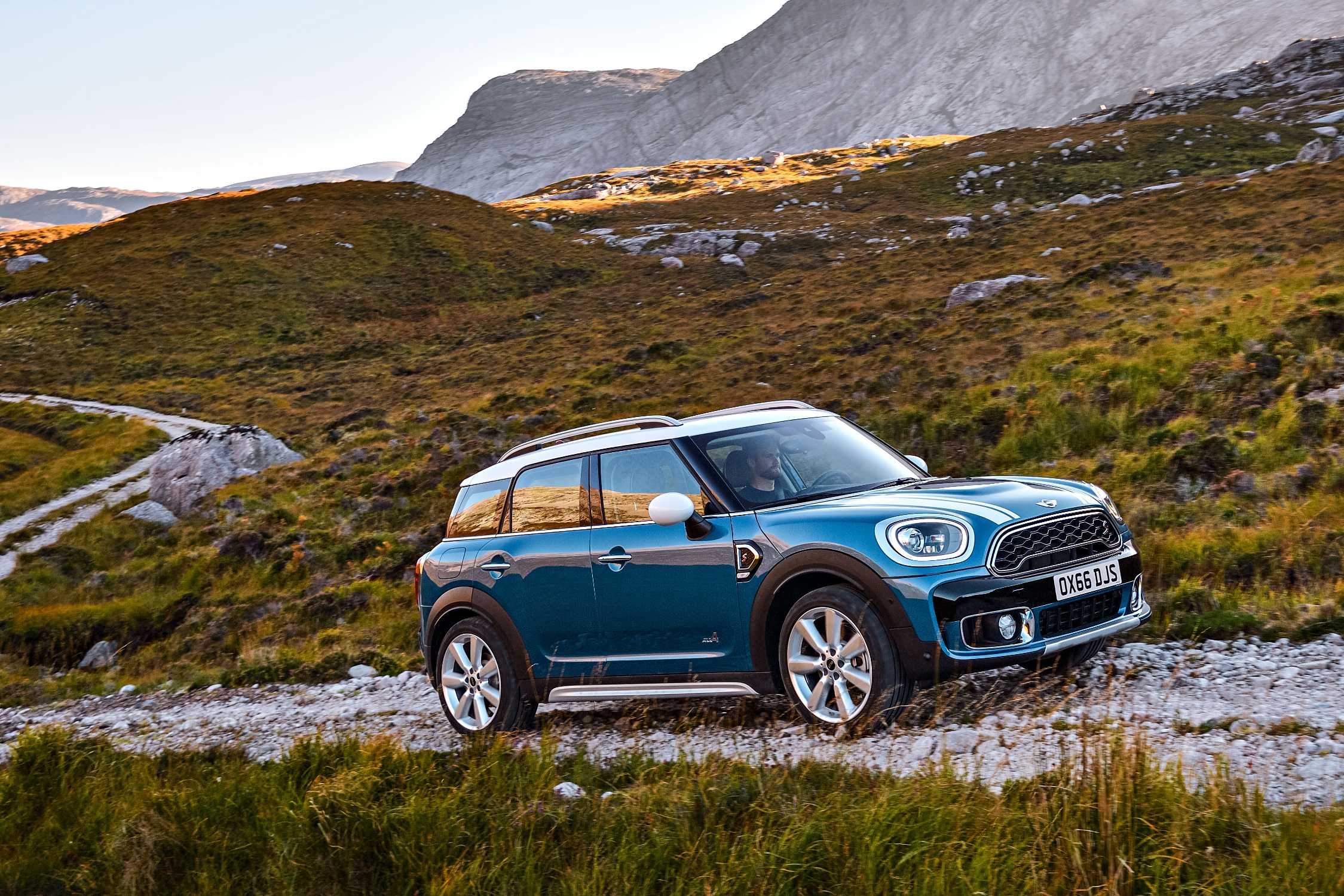 MINI USA ANNOUNCES U.S. MARKET PRICING FOR NEW MINI COUNTRYMAN