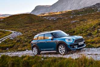 Mini Usa Announces U S Market Pricing For New Mini Countryman