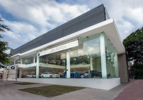  BMW Group México inaugura BMW CEVER San Antonio en la Ciudad de México