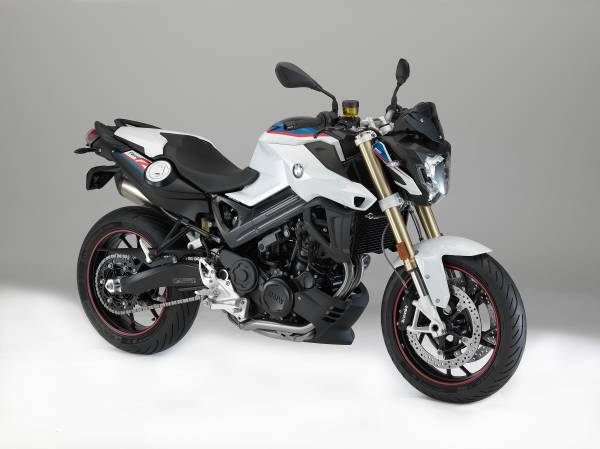 bmw f 800 r 2016