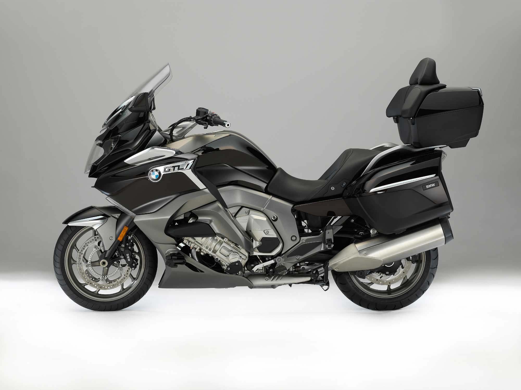 BMW k1600gtl