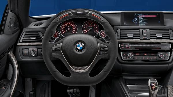 Alcantara Dash Wrap … any experience? - BMW 3-Series and 4-Series