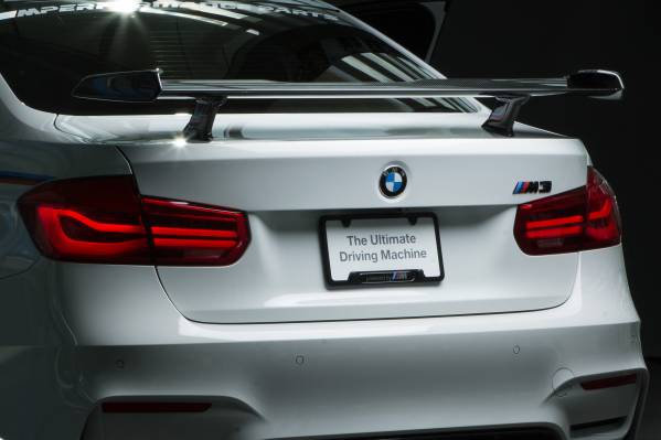 Original BMW M Performance Accessories