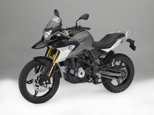 bmw g310gs fuel economy