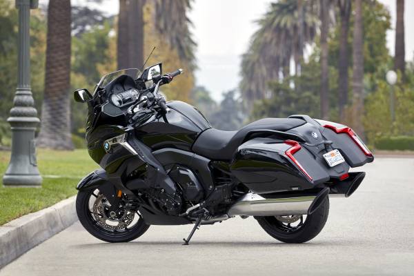  BMW Motorrad USA anuncia los precios de la muy esperada K B Bagger