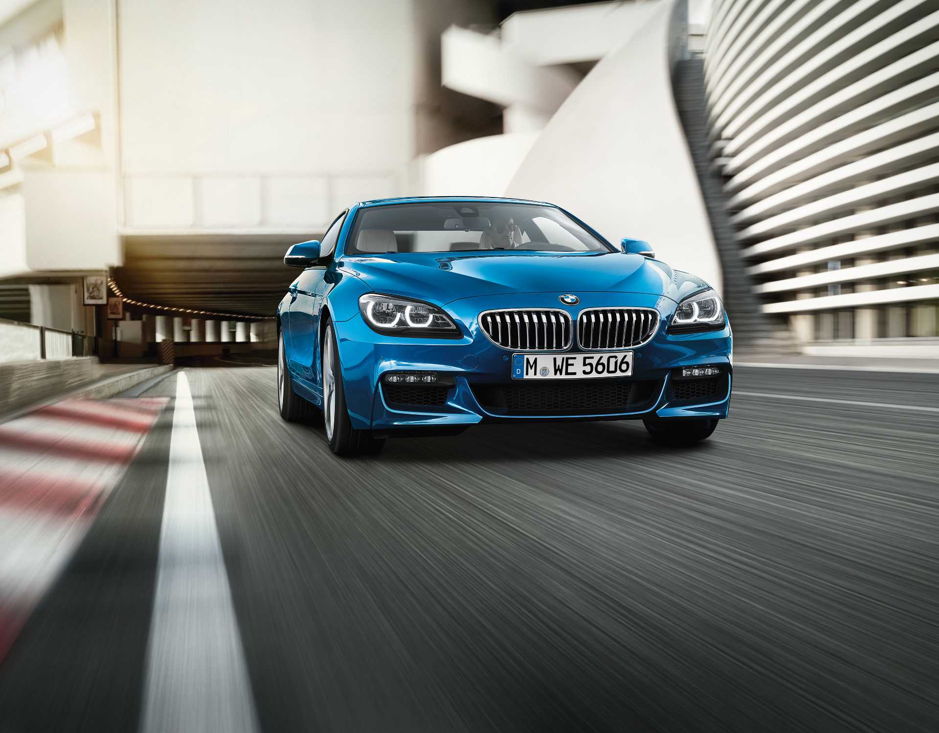 The Bmw 6 Series Luxurious Elegance At Its Best