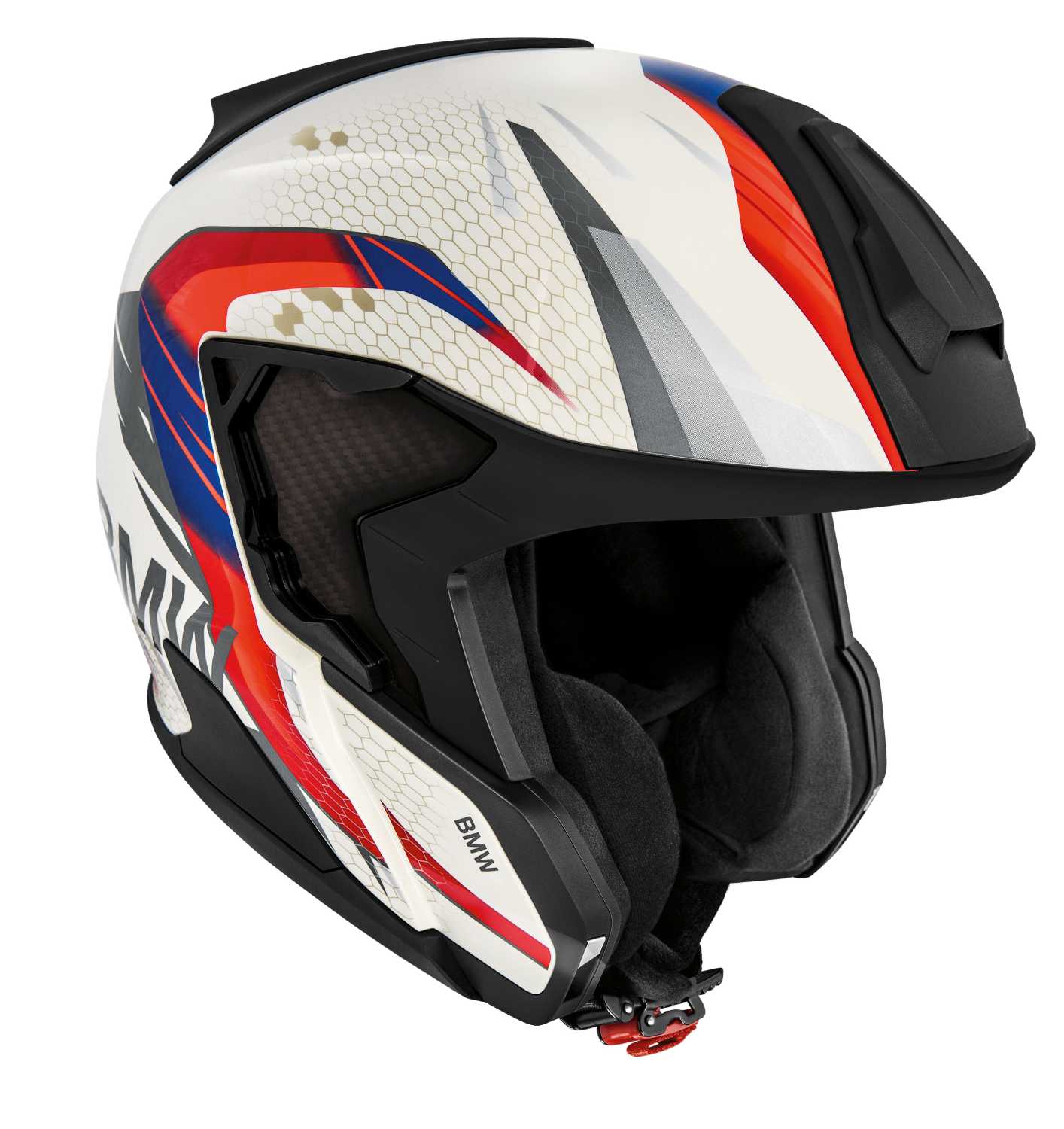 BMW Helmet System 7 Carbon Decor Moto