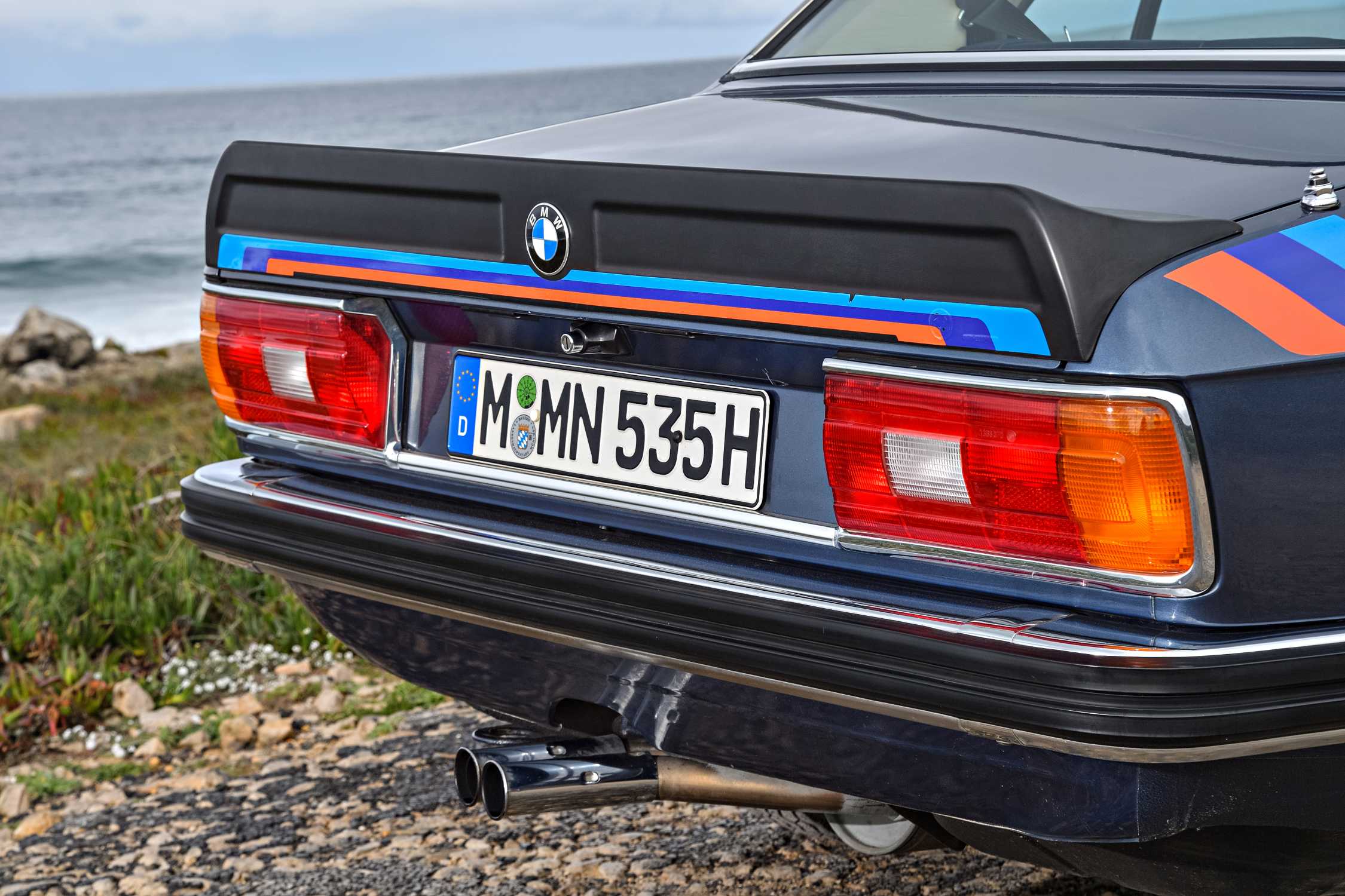 BMW e12 m535