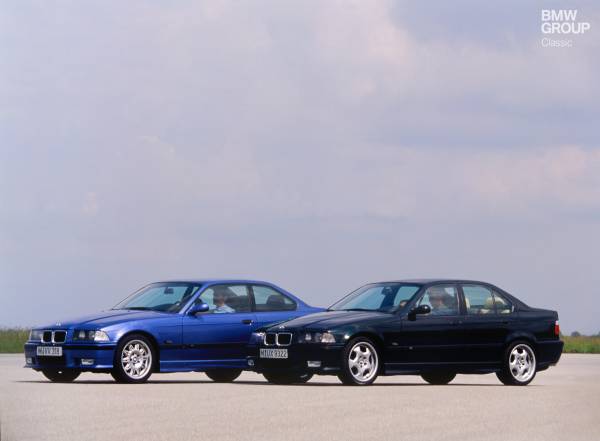 BMW E36: A Timeless 3 Series Classic!