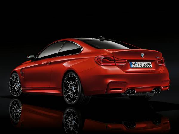  Superioridad en su forma más atractiva  mejoras técnicas en los nuevos BMW M3 y BMW M4