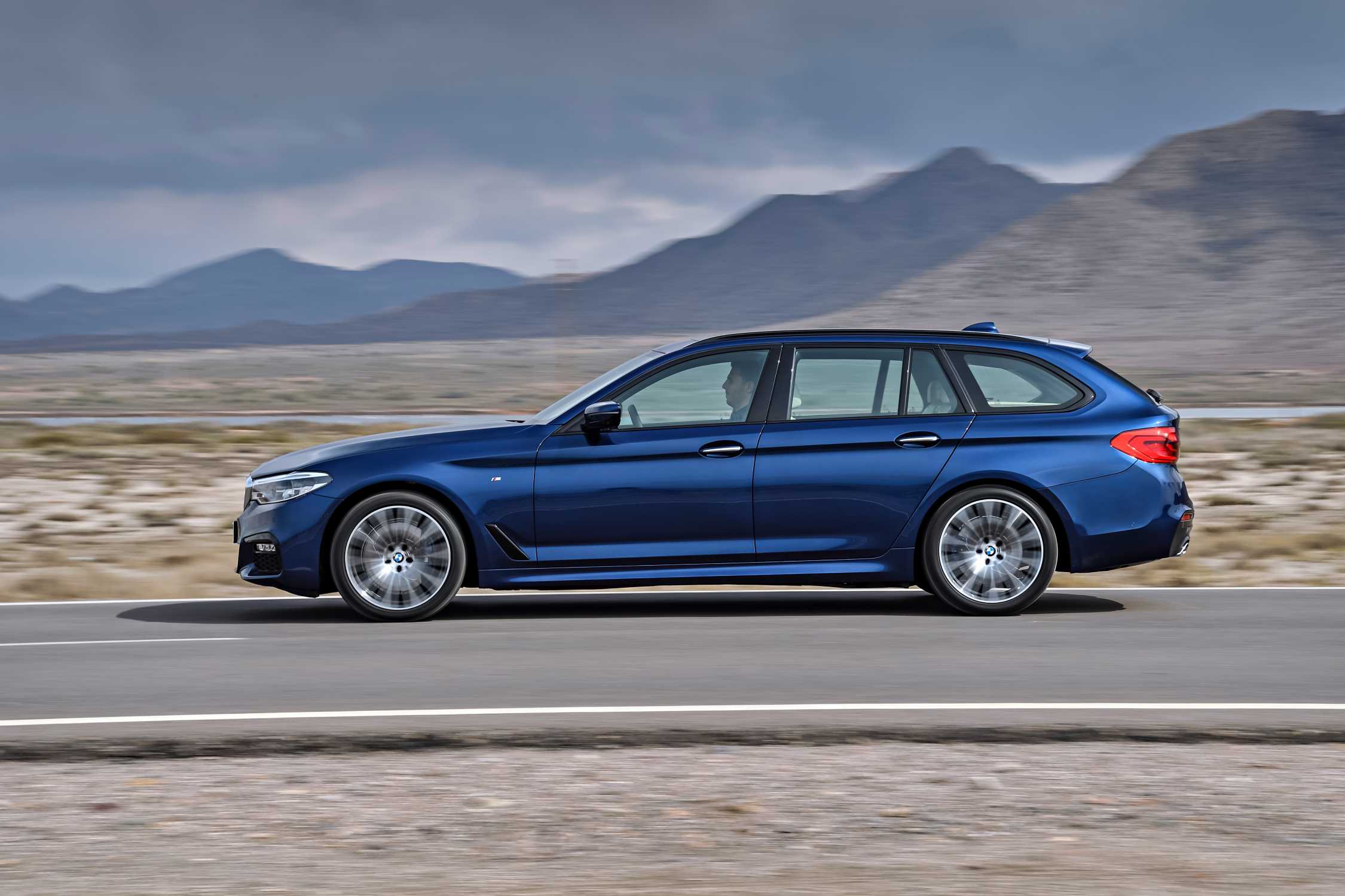De nieuwe BMW 5 Serie (update: inclusief