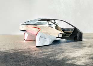 BMW i Insinde Future. (01/17)