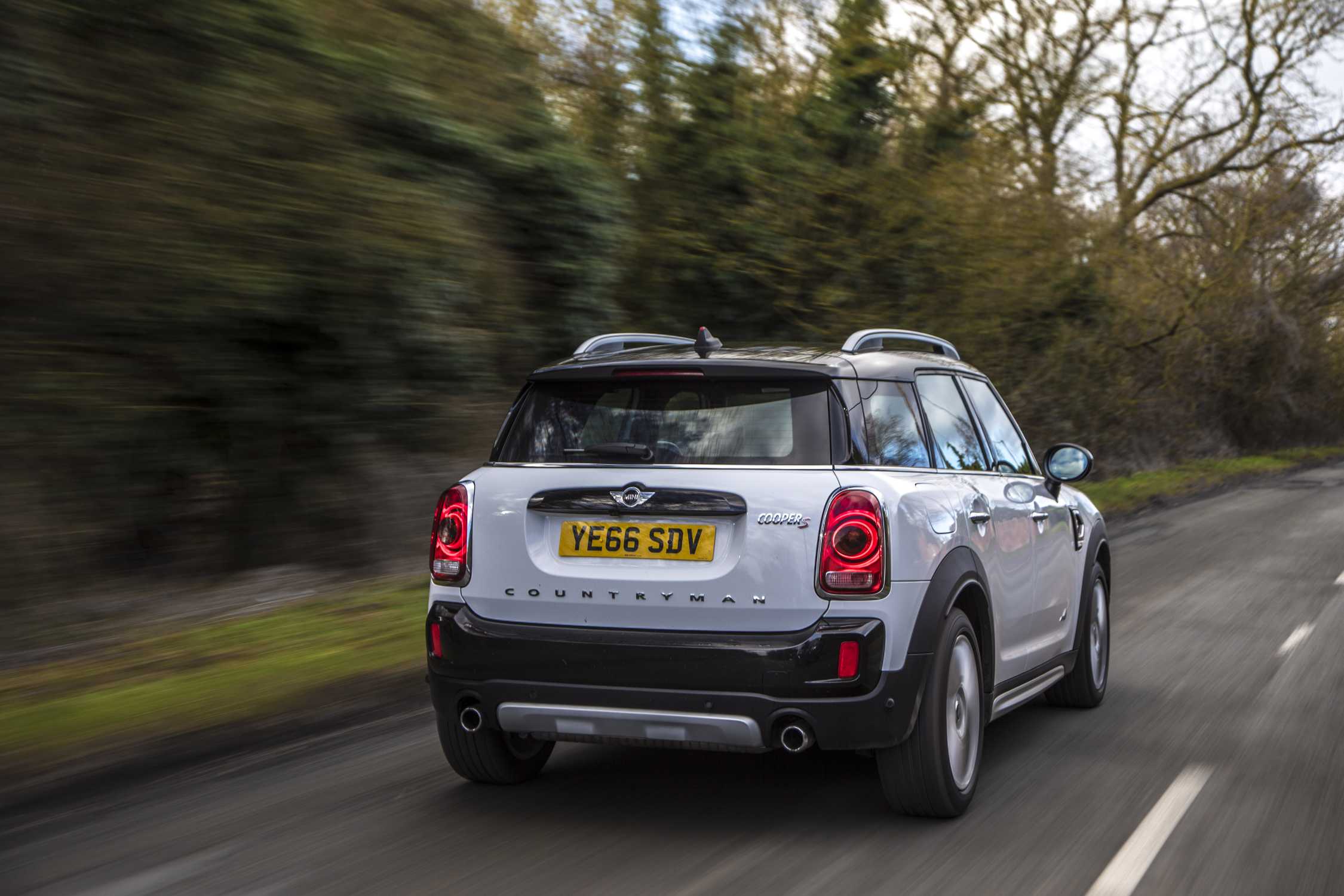 Mini countryman f60