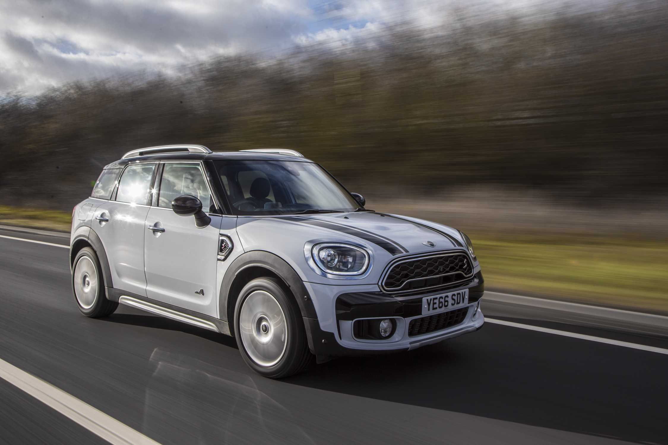 Mini countryman f60