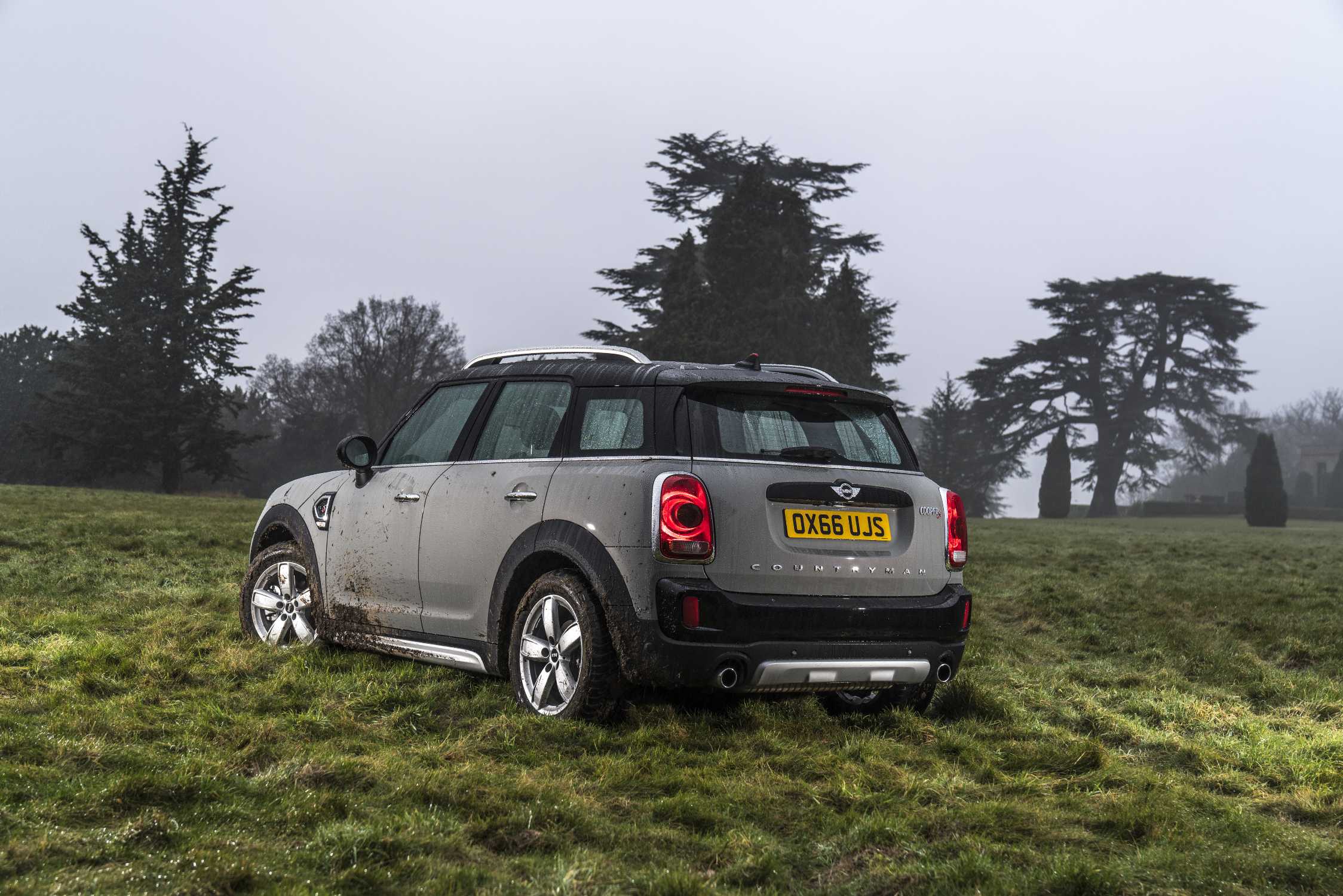 Mini Cooper S Countryman All4 01 2017