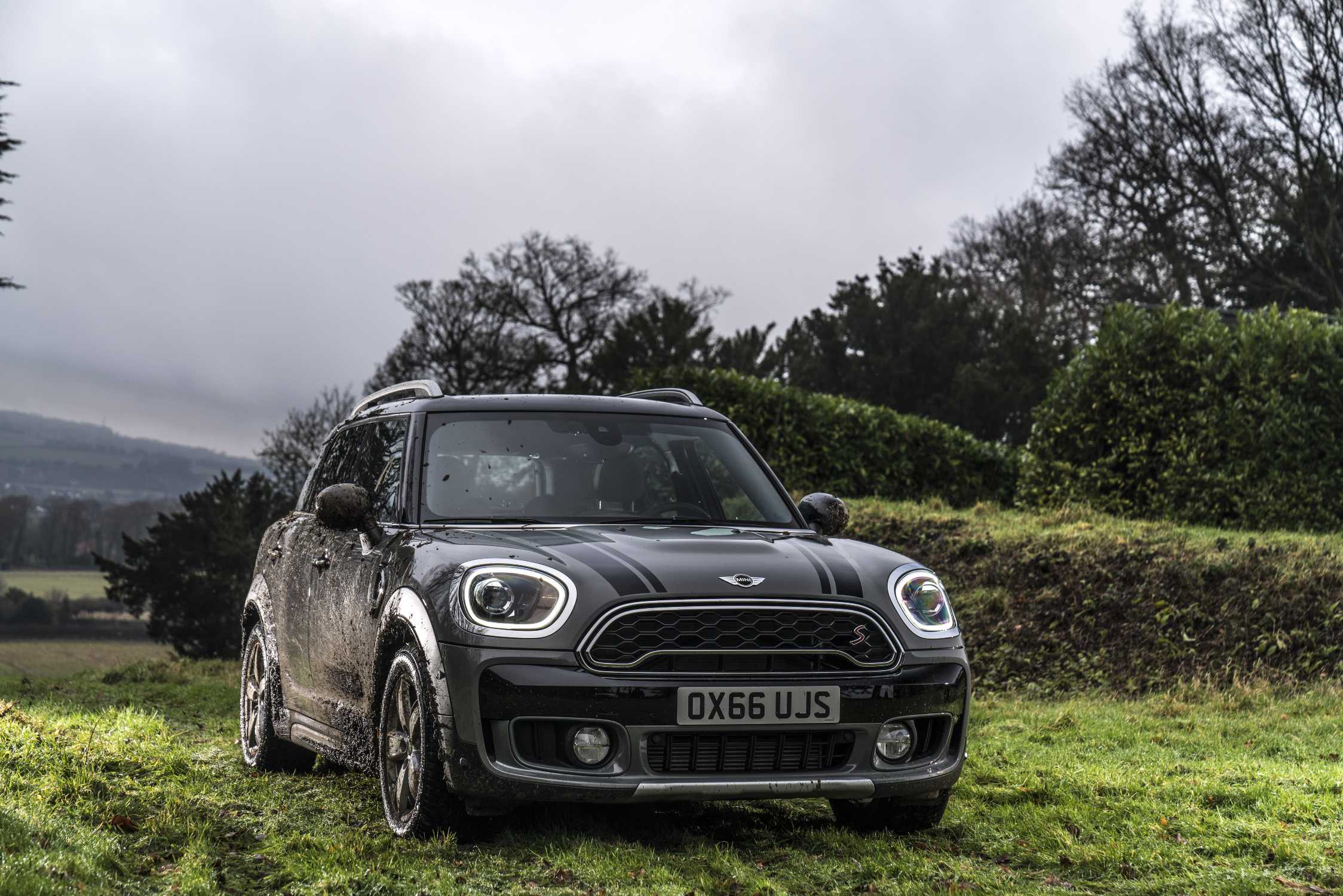 Mini countryman f60