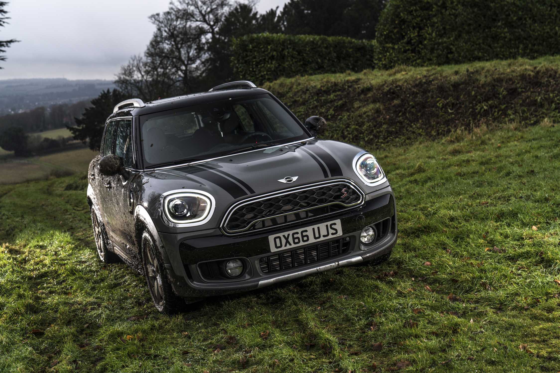 Mini countryman s