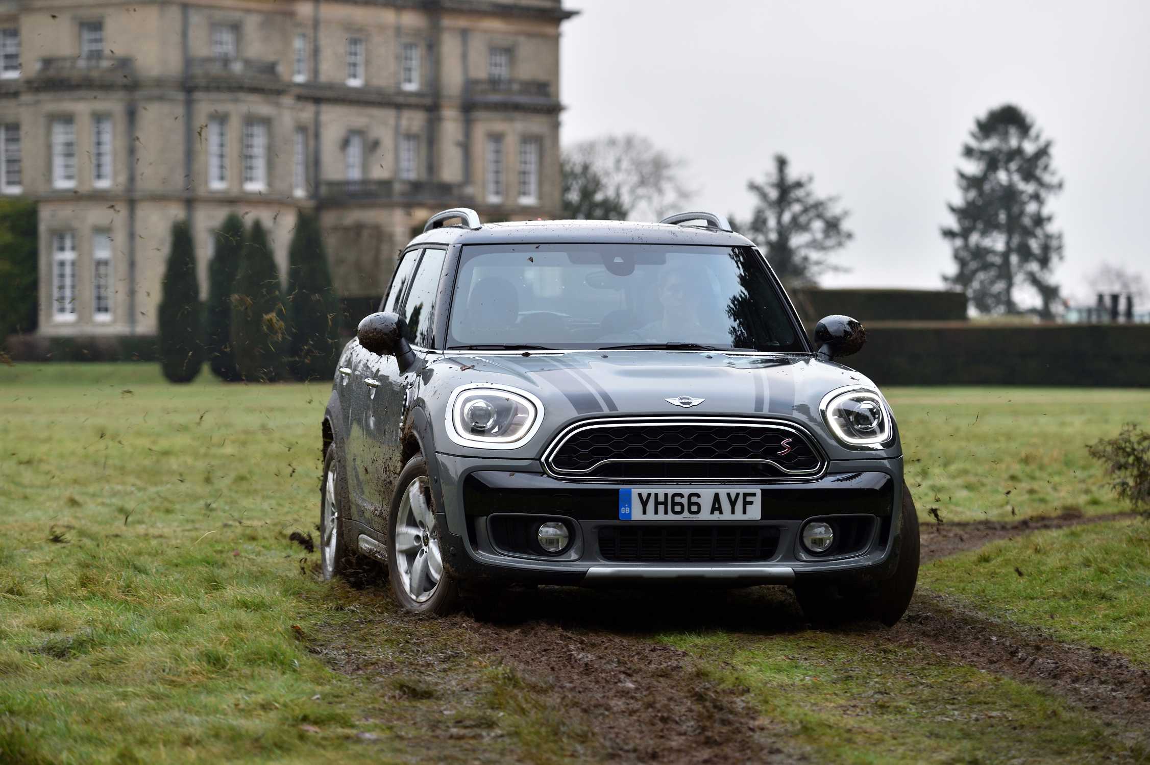 Mini countryman f60