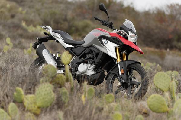 The New Bmw G 310 Gs