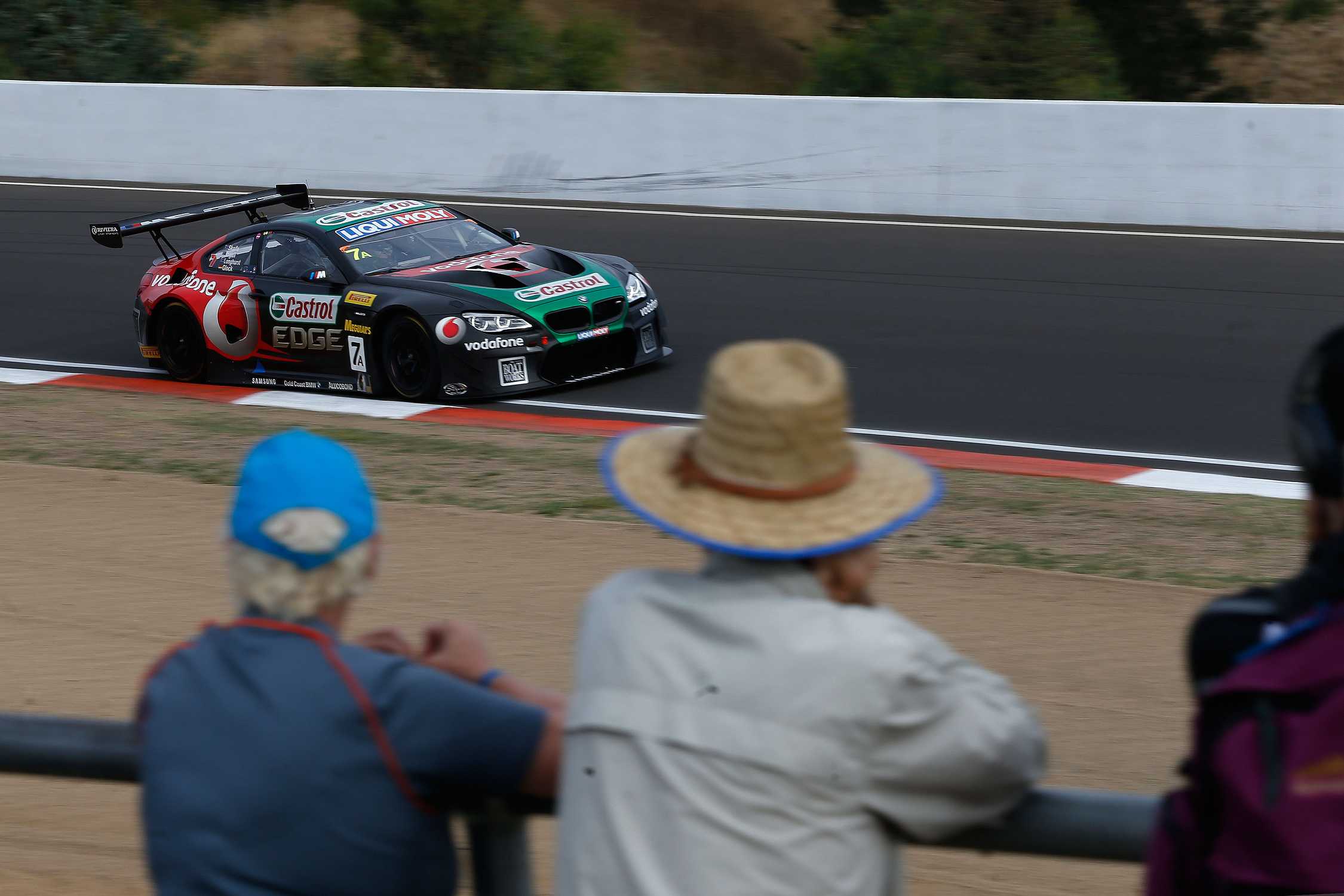 Bathurst (AU) 04th February 2017. BMW Motorsport, Bathurst 12 Hour ...