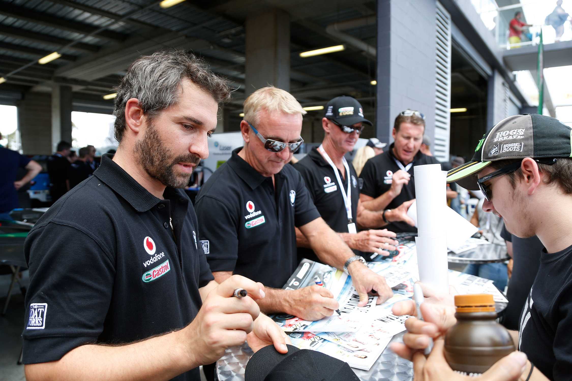 Bathurst (AU) 04th February 2017. BMW Motorsport, Bathurst 12 Hour ...