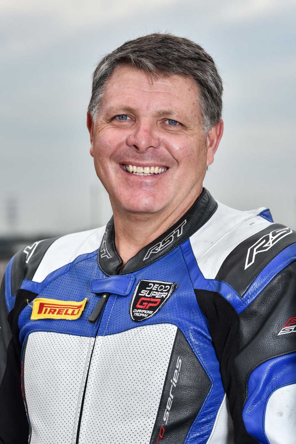 BMW Motorrad South Africa gears for the Race Trophy 2017 (02/2017)