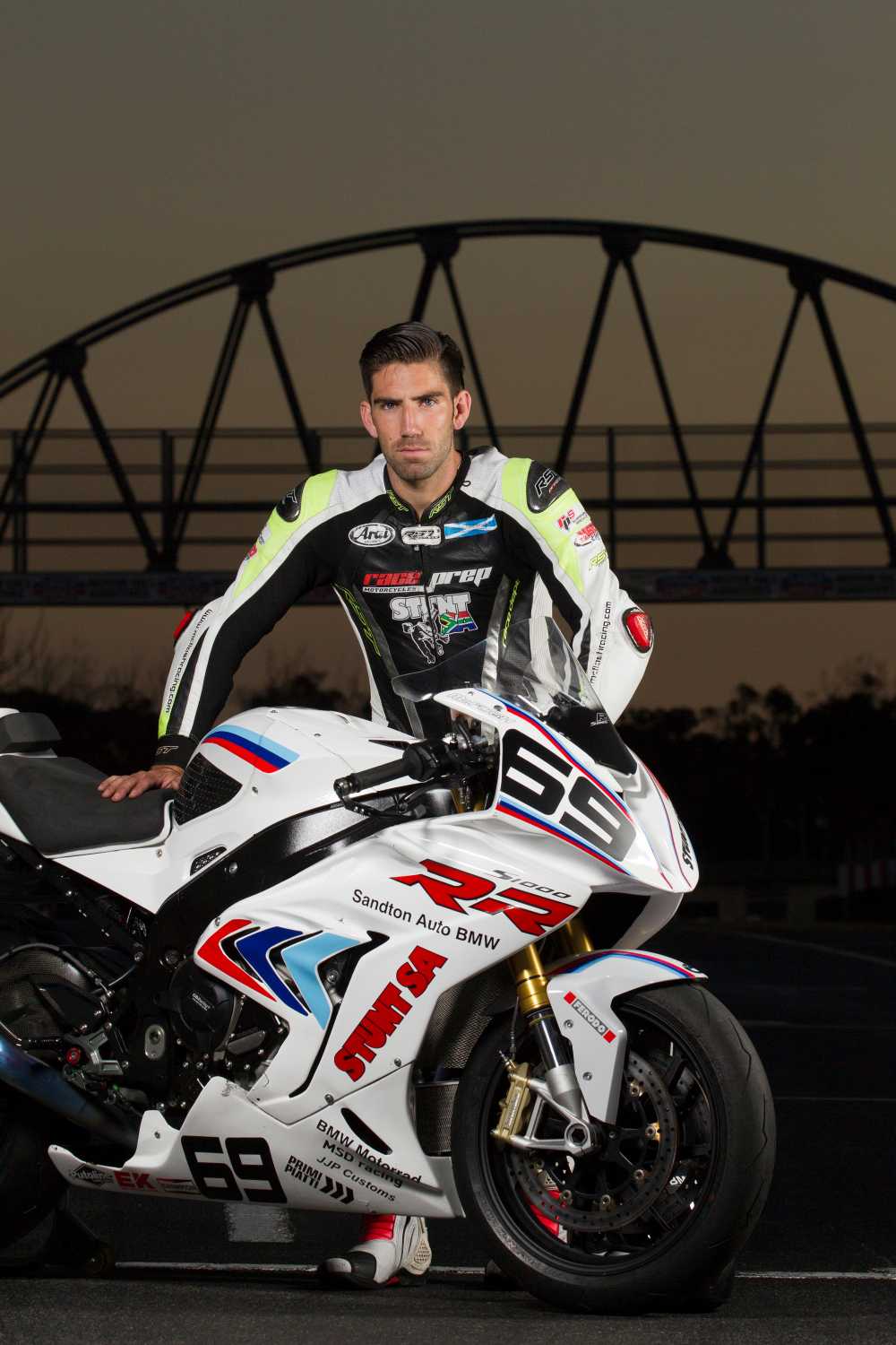 BMW Motorrad South Africa gears for Race Trophy 2017 (02/2017)