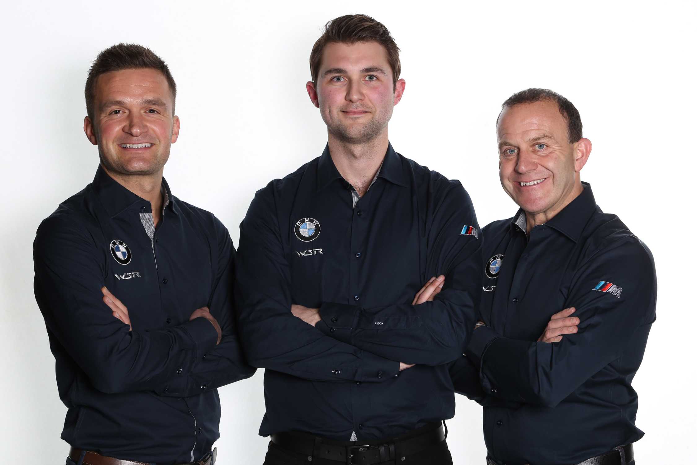 Team BMW to defend BTCC titles with Turkington & Collard.