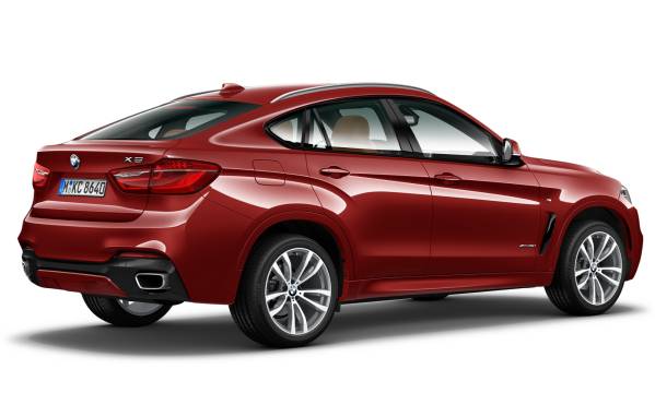 17款bmw X5 Bmw X6 M运动型3款新车全国上市 以创新驱动成功 持续领军豪华中大型suv市场