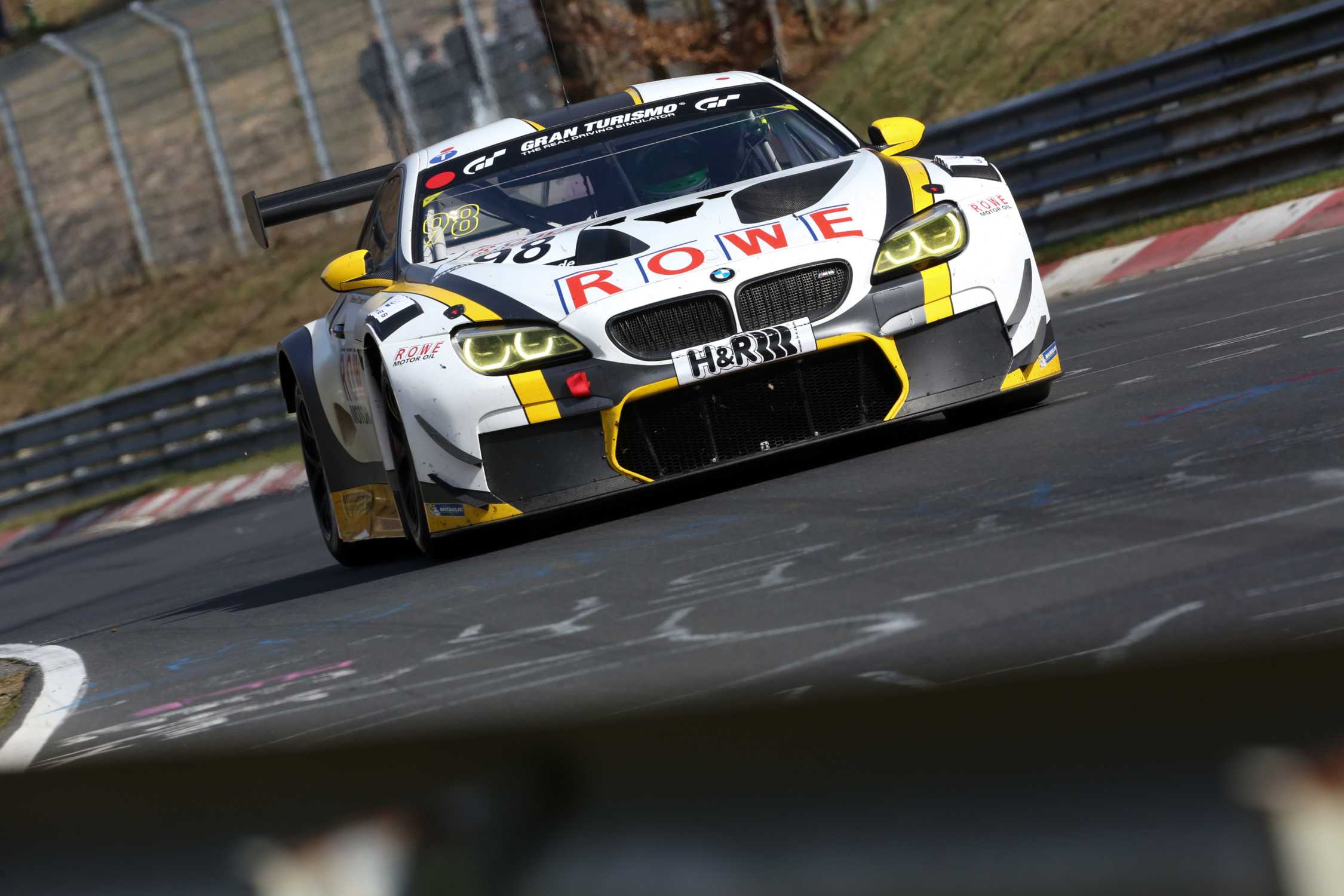 25.03.2017. VLN ADAC Westfalenfahrt, Round 1, Nürburgring, Germany