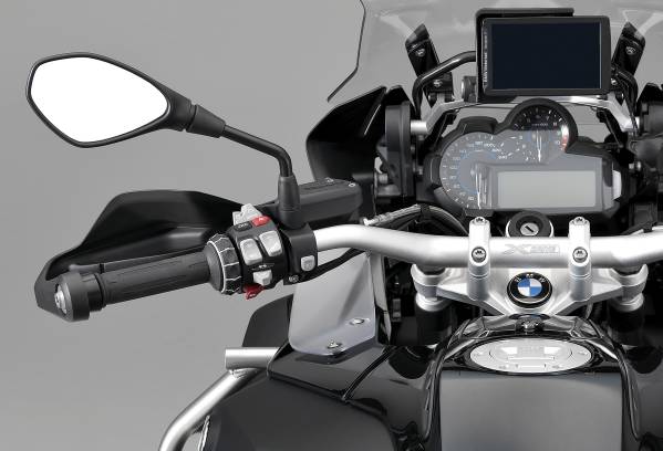 BMW Motorrad the R 1200 GS xDrive Hybrid. World premiere of the first travel enduro featuring Hybrid All-Wheel Drive.