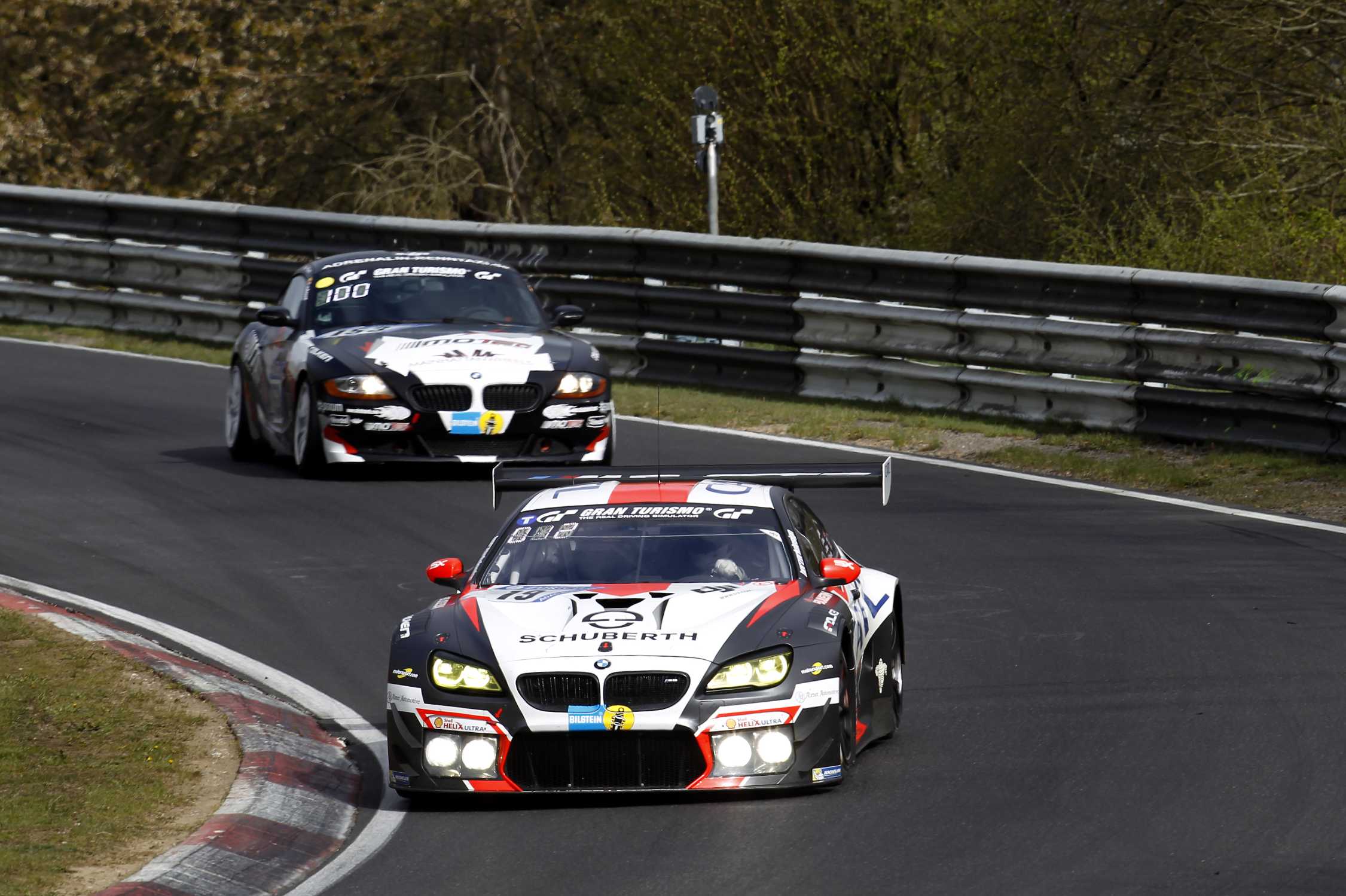 Nürburgring (de) 23rd April 2017. 24h Qualifying Race, Jens Klingmann 