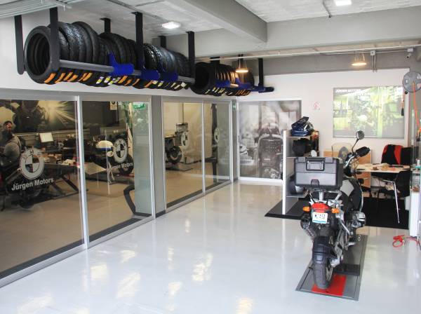  Se inaugura primer distribuidor exclusivo de BMW Motorrad en Guadalajara  Jürgen Motors