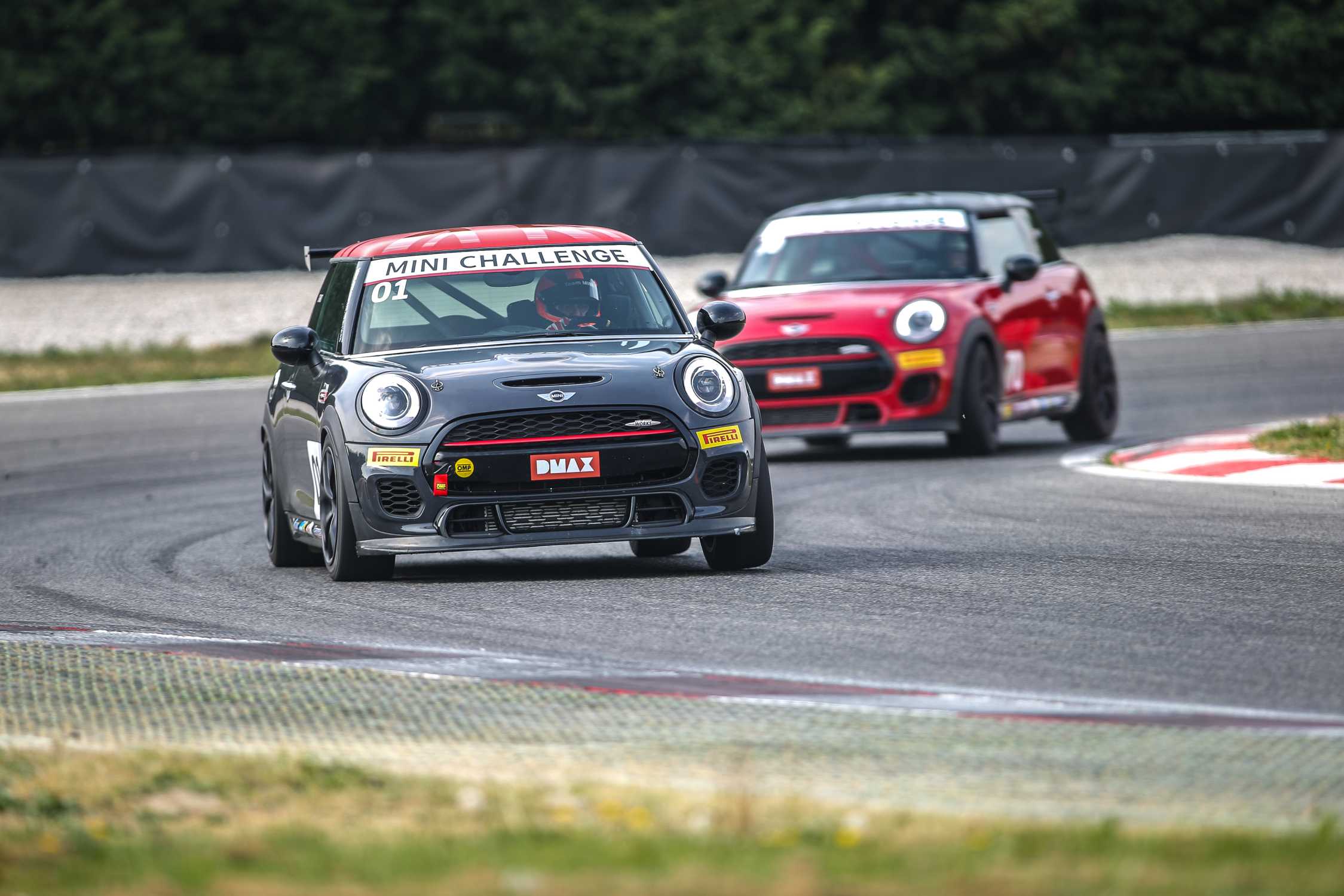 MINI Challenge 2017. Foto Dinamiche. (04/2017)
