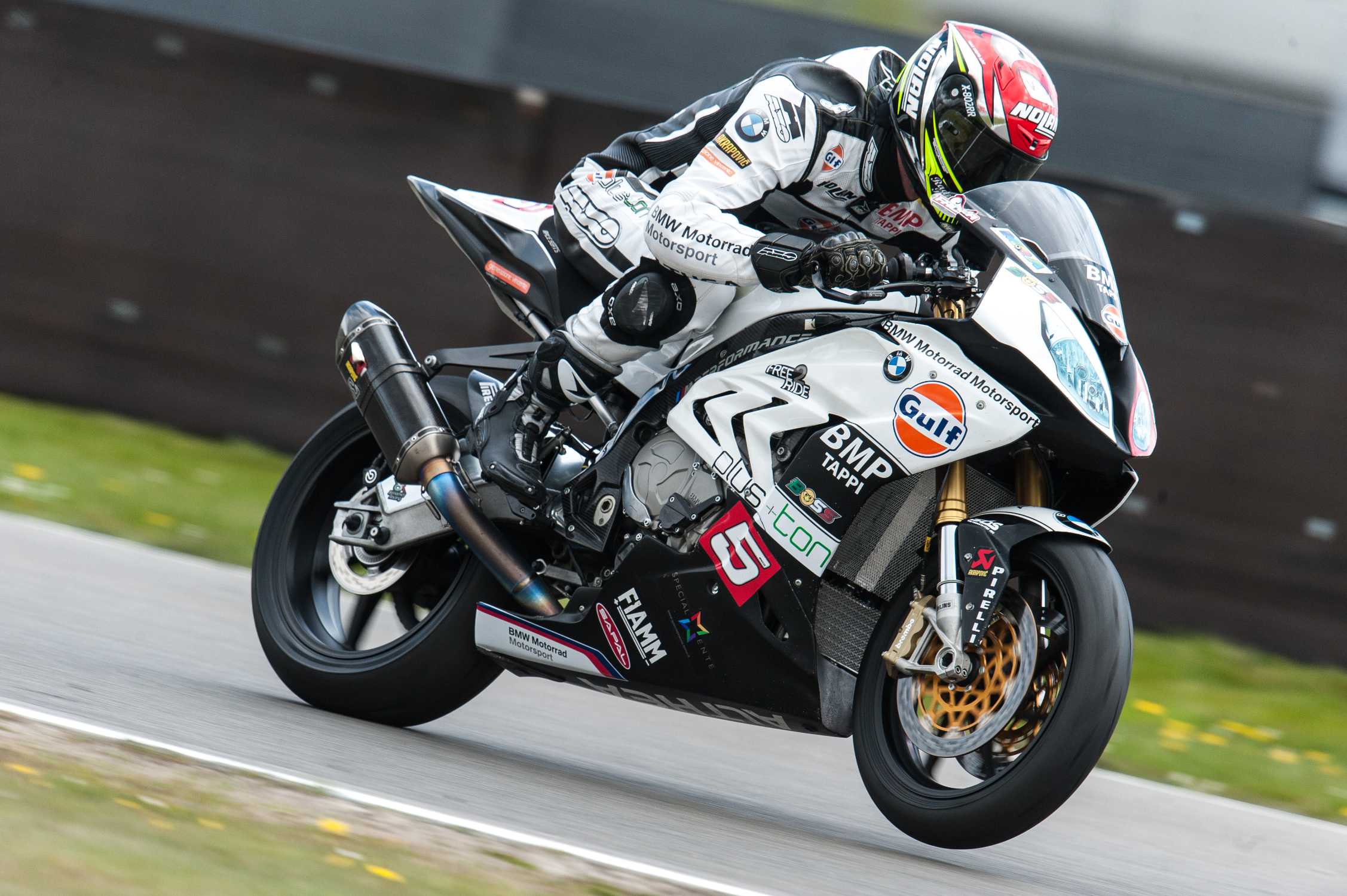 Ecosse es1 Superbike