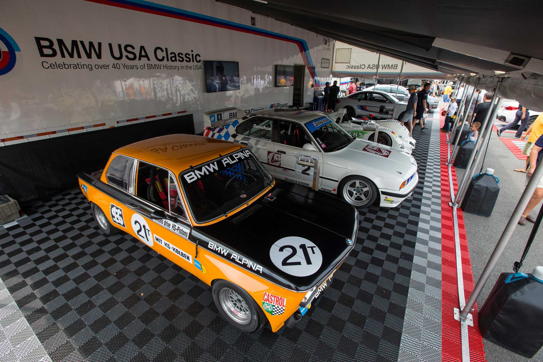 2017 Pirelli World Challenge Touring Car Championship. Rounds 1 and 2 ...