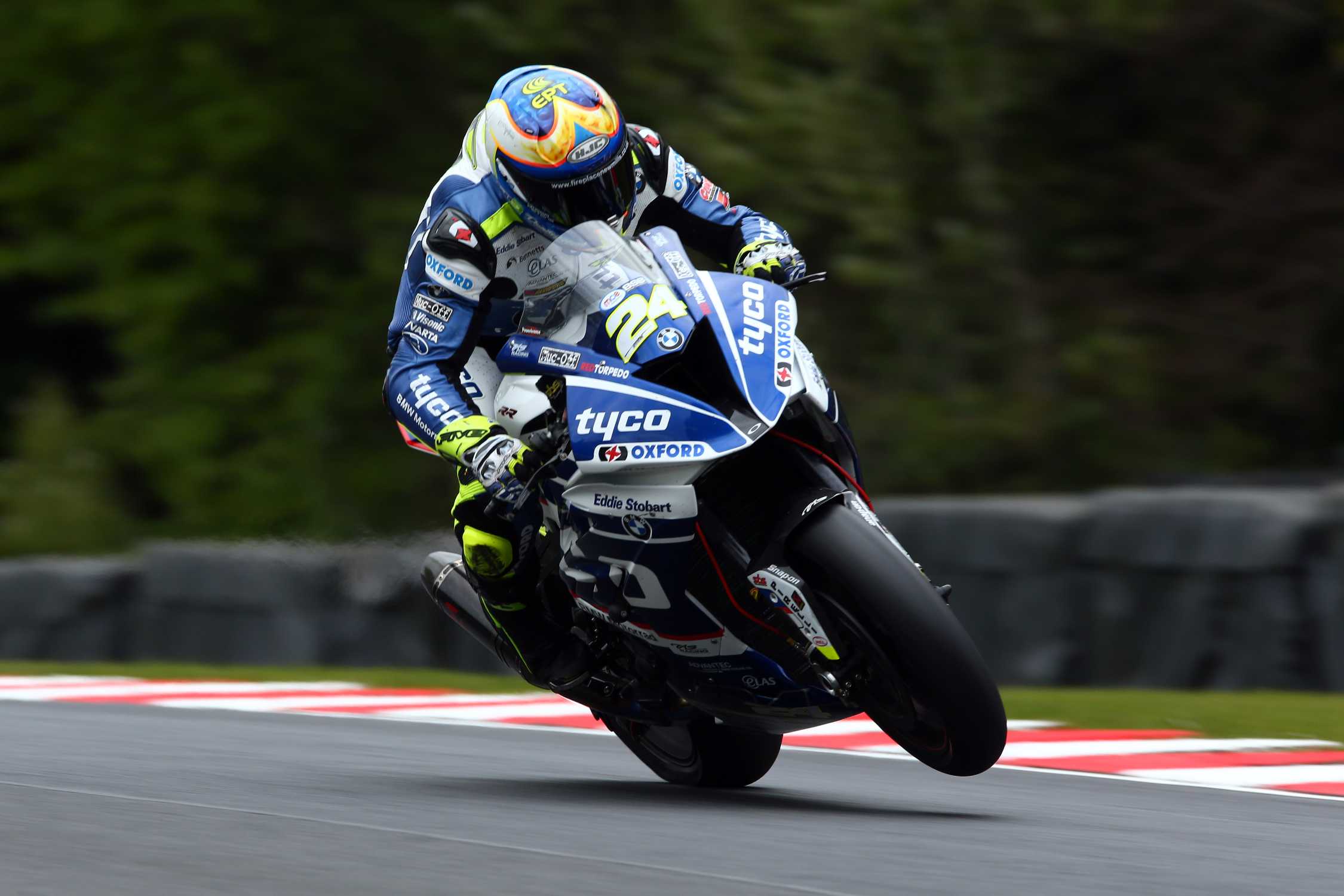 Oulton Park (GB) British Superbike Championship 30th April 2017. Team ...