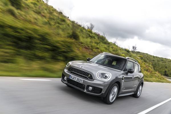 MINI Countryman SE ALL4 gets tech-savvy and luxurious interior, ET Auto