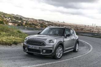 Agil Vielseitig Elektrisierend Der Mini Cooper S E