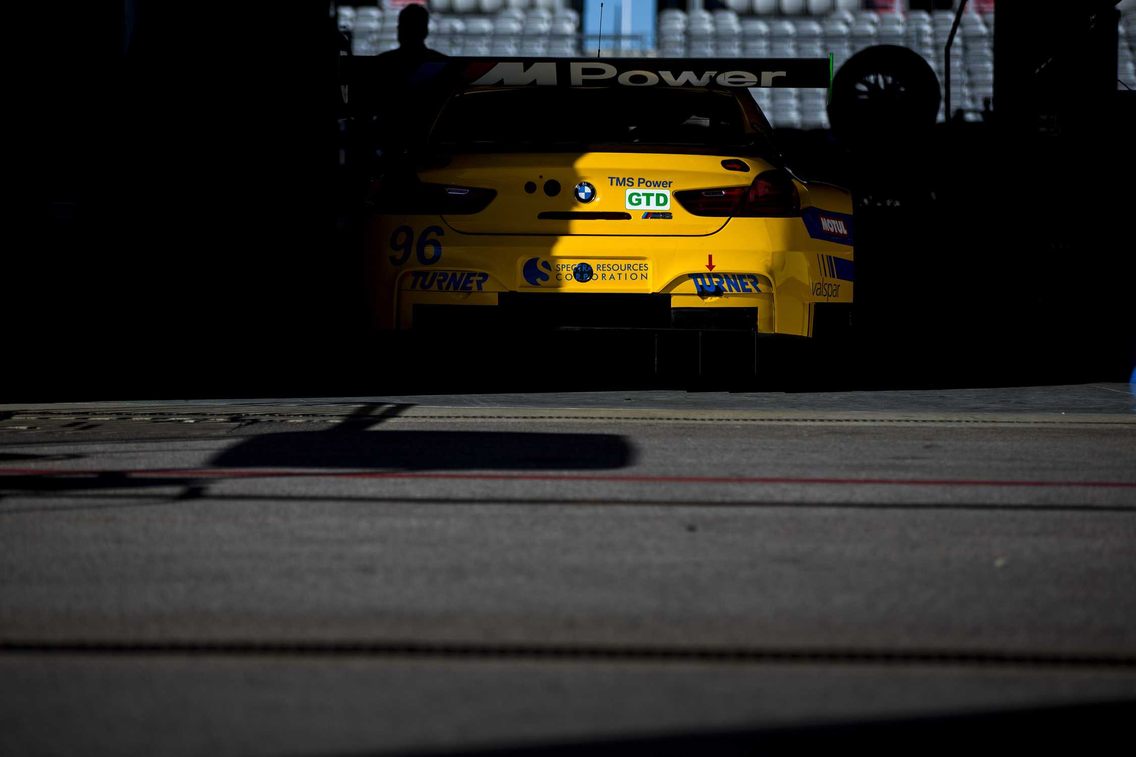 2017 Circuit of the Americas. (05/2017)