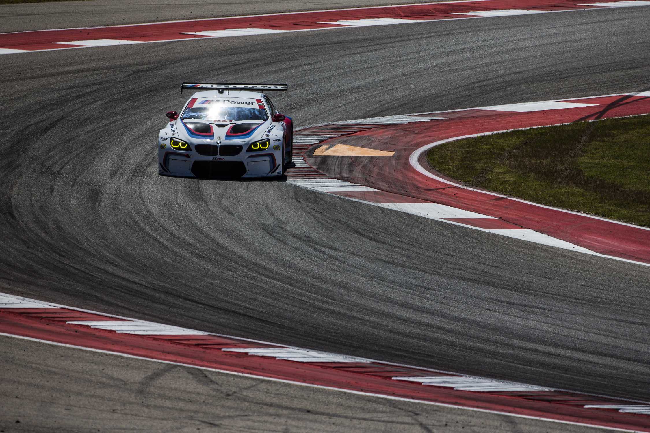 2017 Circuit of the Americas. (05/2017)