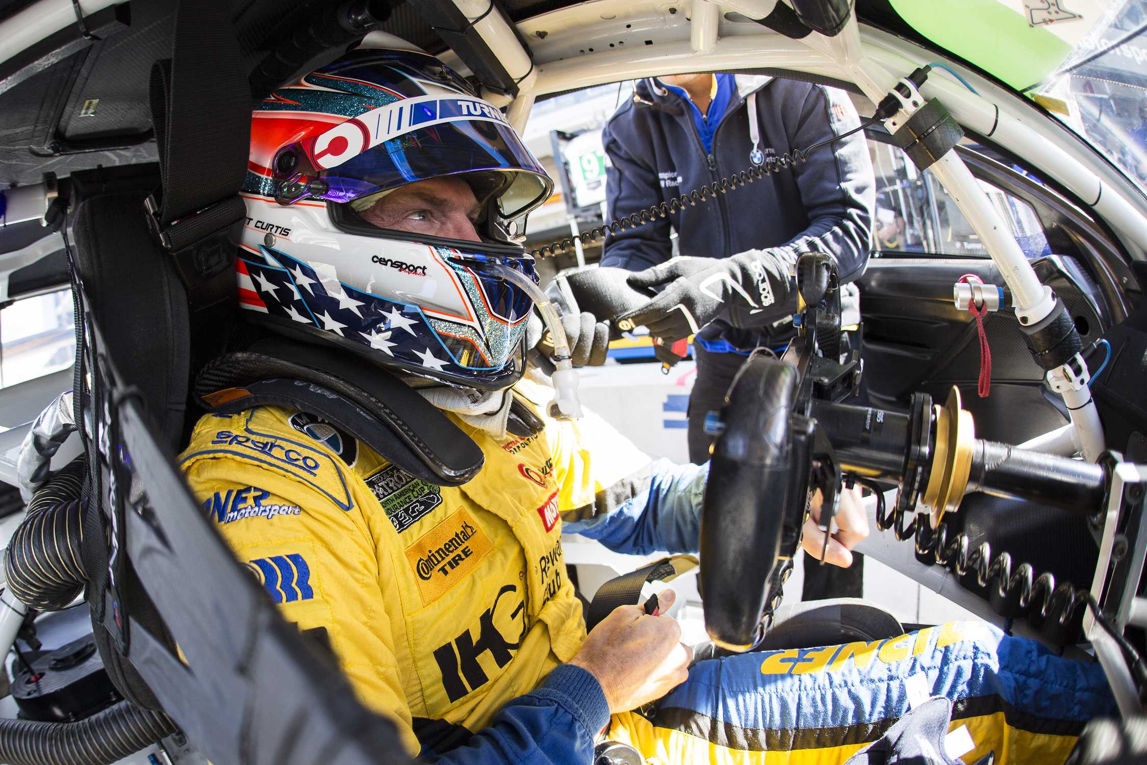 2017 Circuit of the Americas. (05/2017)