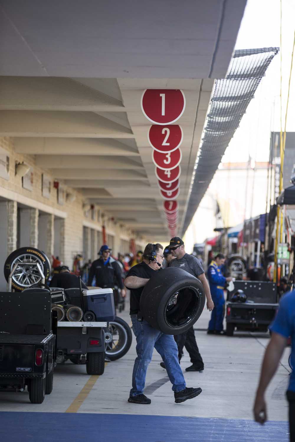 2017 Circuit of the Americas. (05/2017)