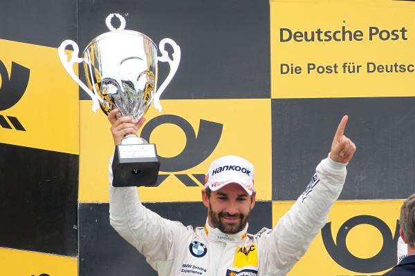 Gloves Off For Round Two After A Strong Start For The New Dtm The Season Continues For Bmw Motorsport At The Lausitzring