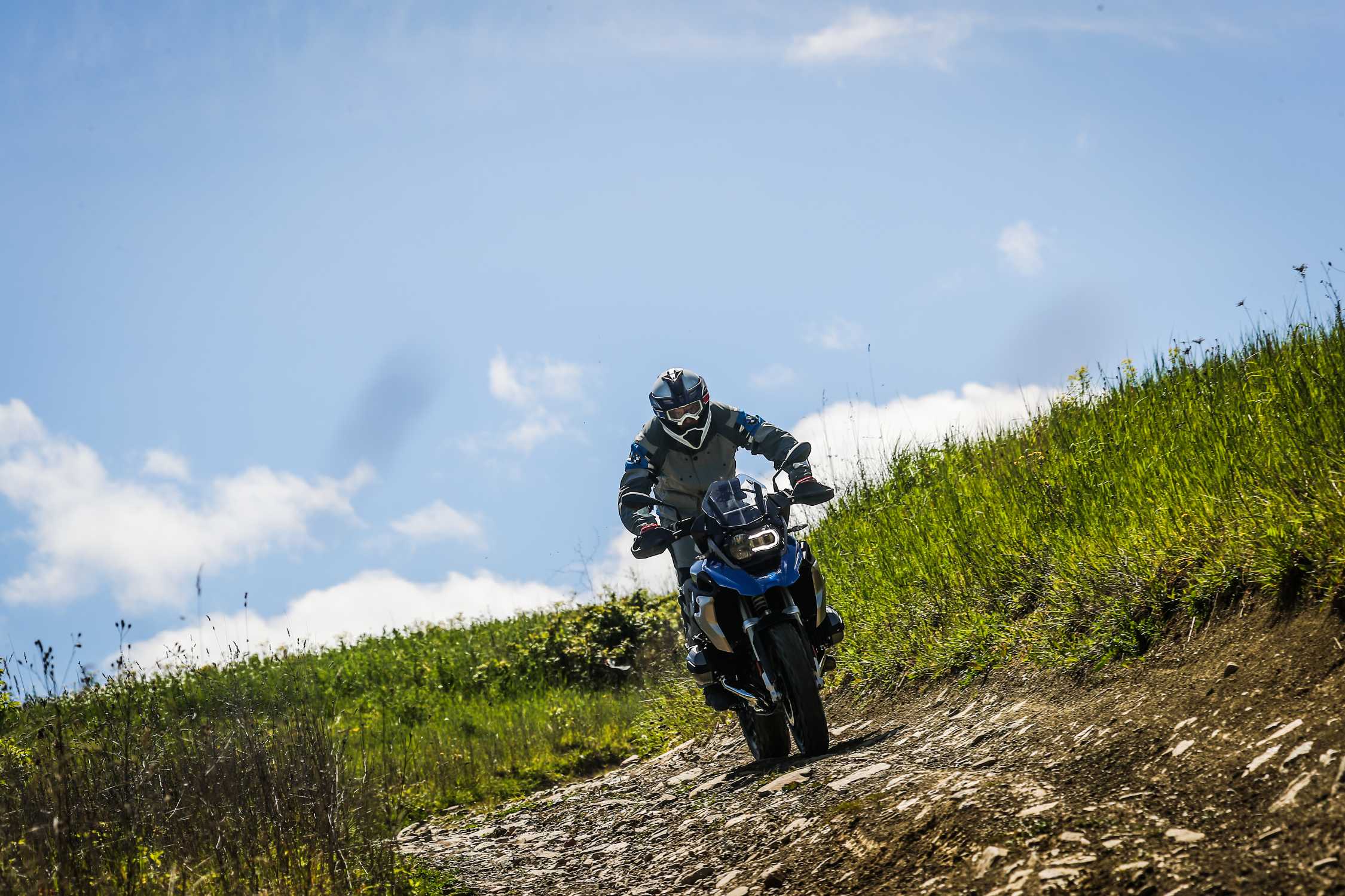 BMW R 1200 GS Rallye alla GS Academy