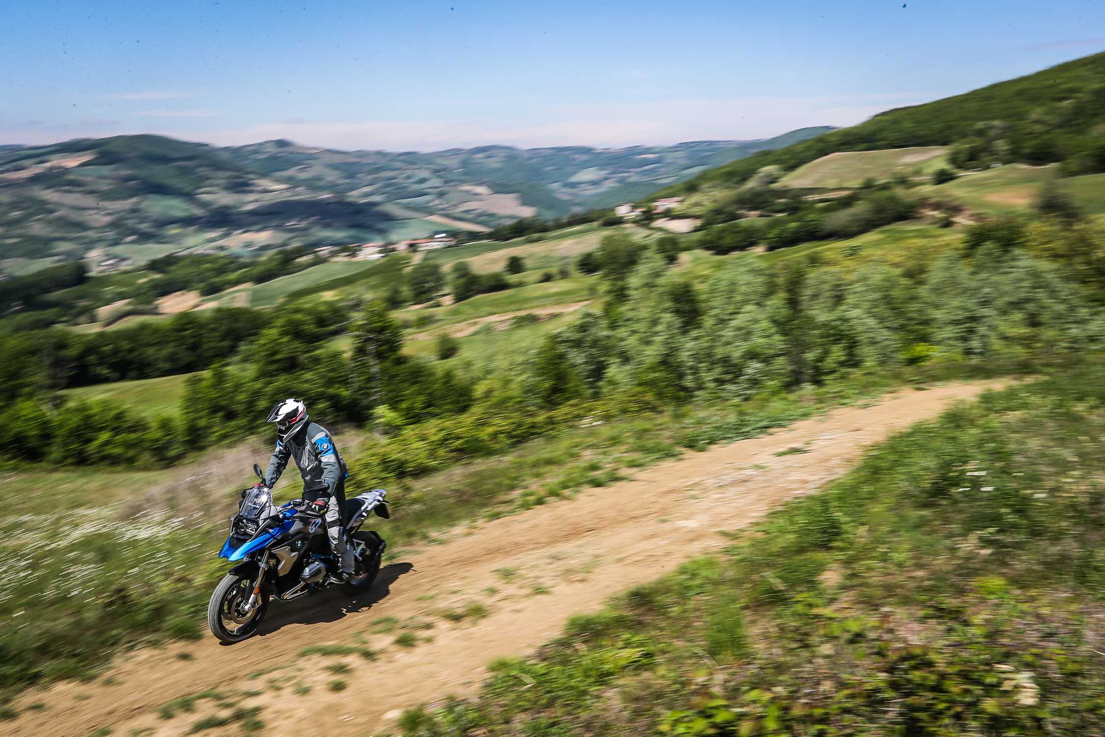 BMW R 1200 GS Rallye alla GS Academy