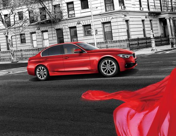 BMW 3シリーズの限定車「BMW 318i Classic」を発表